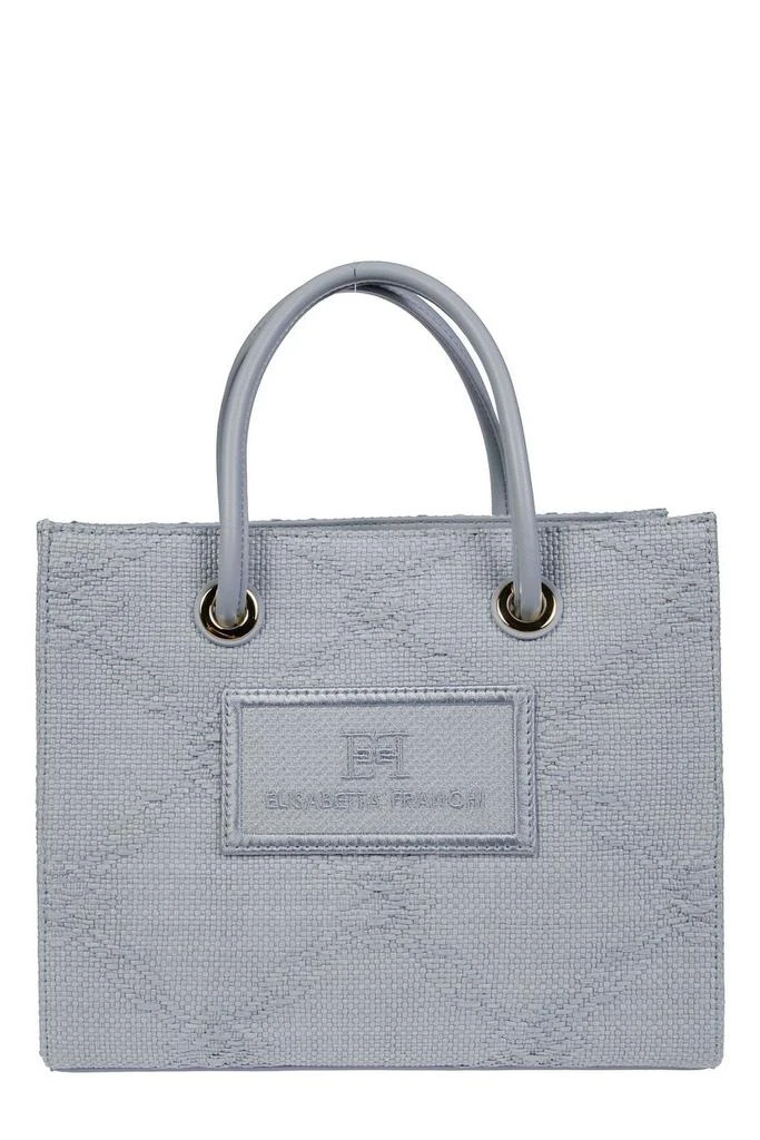 ELISABETTA FRANCHI Elisabetta Franchi Small Tote Bag 1