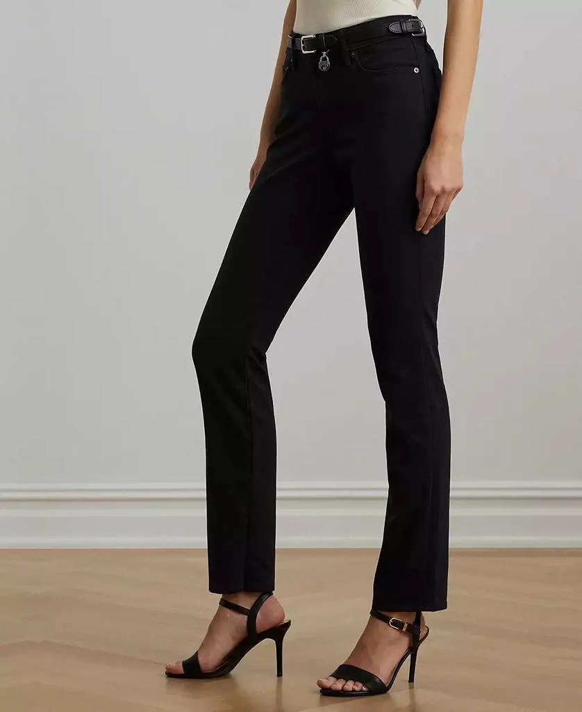 Ralph Lauren Super Stretch Premier Straight Jeans, Regular and Short Lengths 6