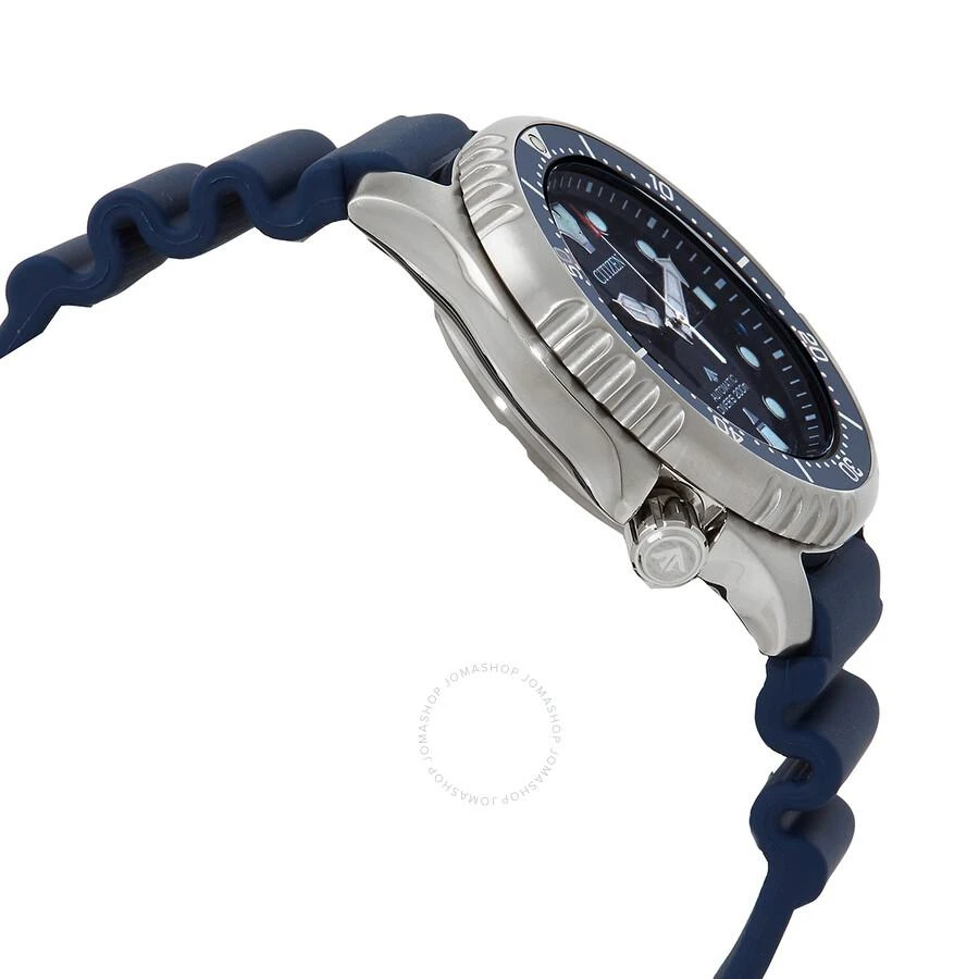 Citizen Promaster Lefty Automatic Blue Dial Men's Watch NY0141-10L 2