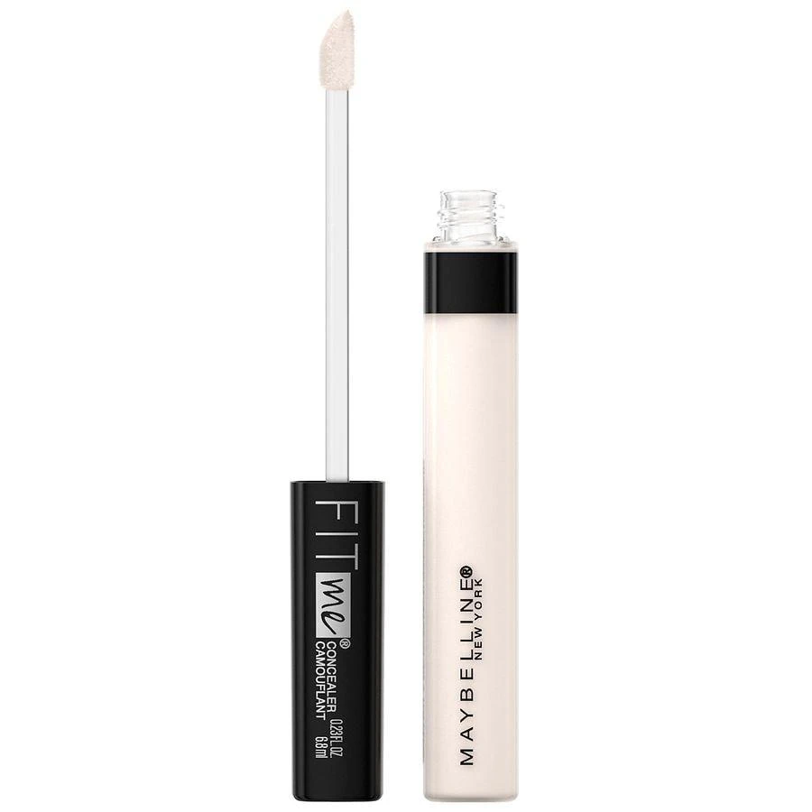 Maybelline Liquid Concealer Makeup, Natural Coverage, Oil-Free