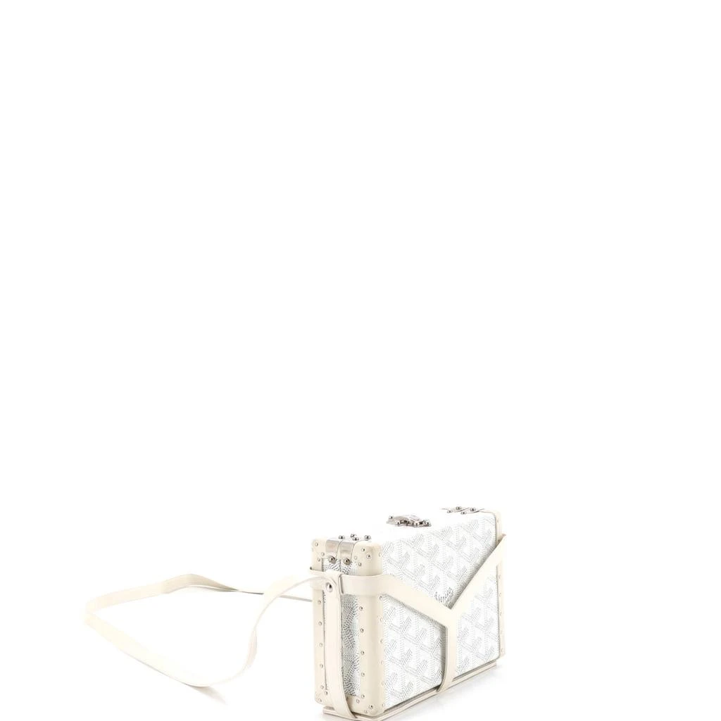 Goyard Minaudiere Bag Coated Canvas 2