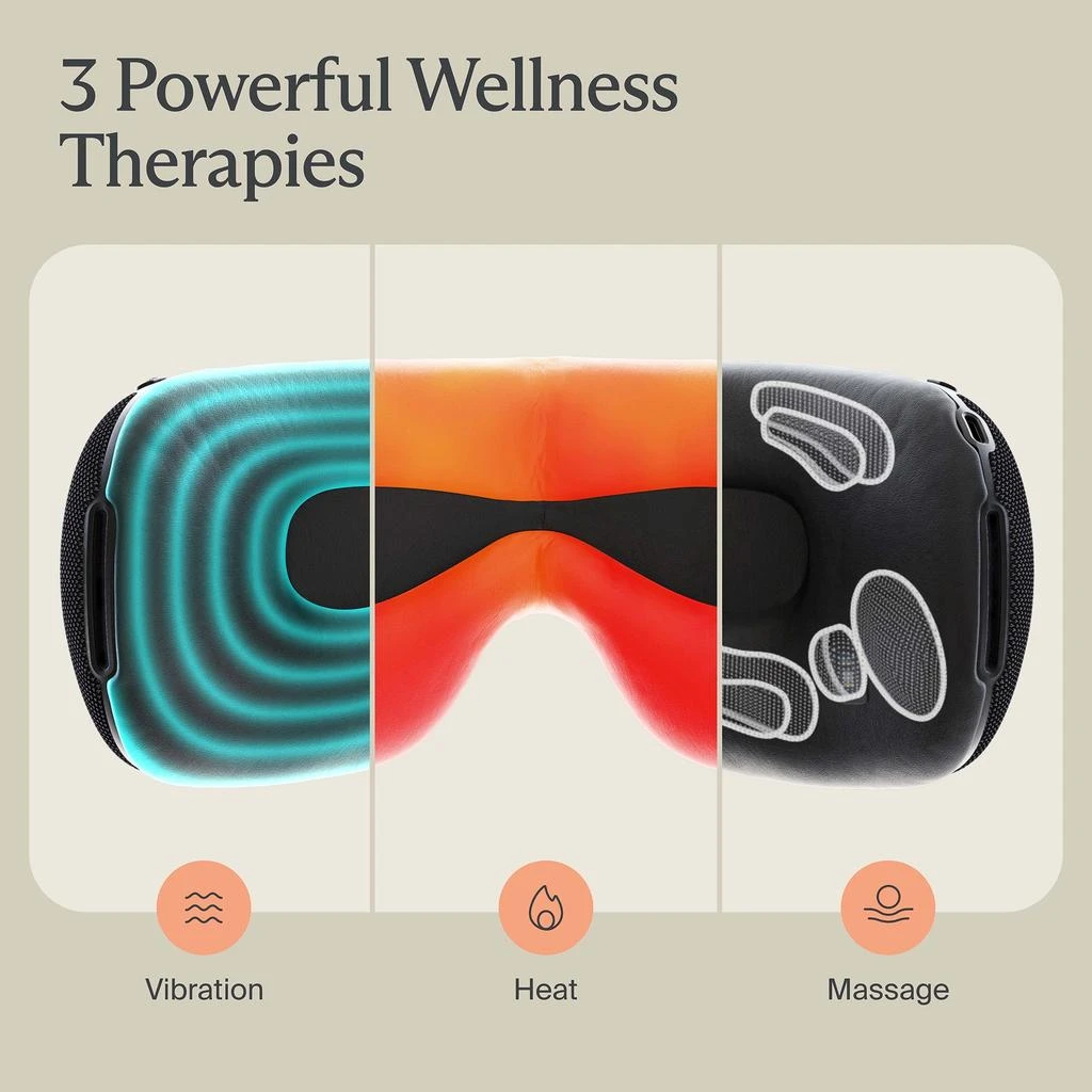 Therabody Therabody SmartGoggles 2nd Generation 4