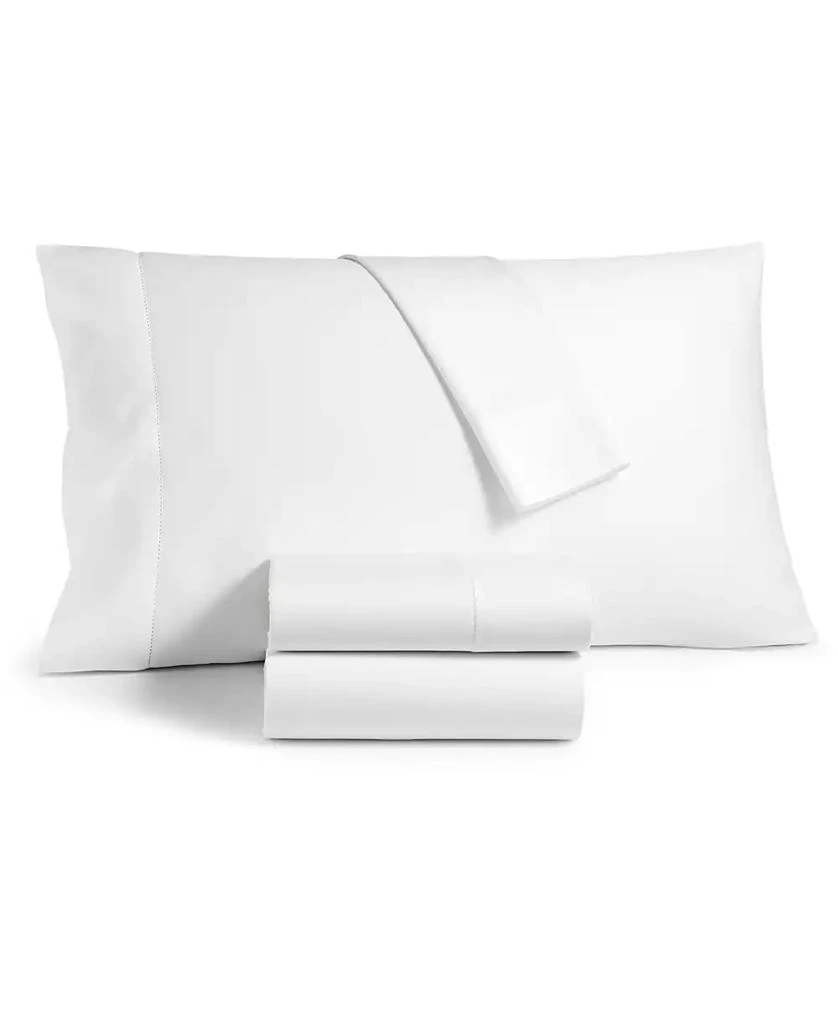 Hotel Collection LAST ACT! 680 Thread Count 100% Supima Cotton Sheet Set, Twin XL, Exclusively at Macy’s 1