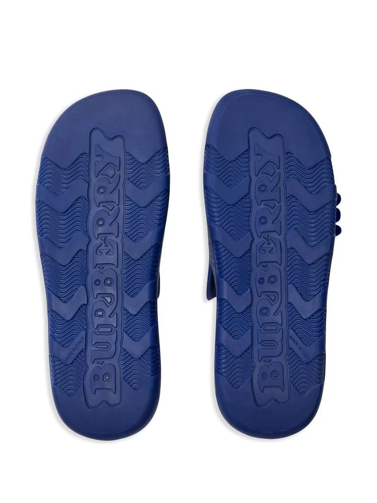 Burberry Burberry - Men’s Stingray Slides Sandals 6