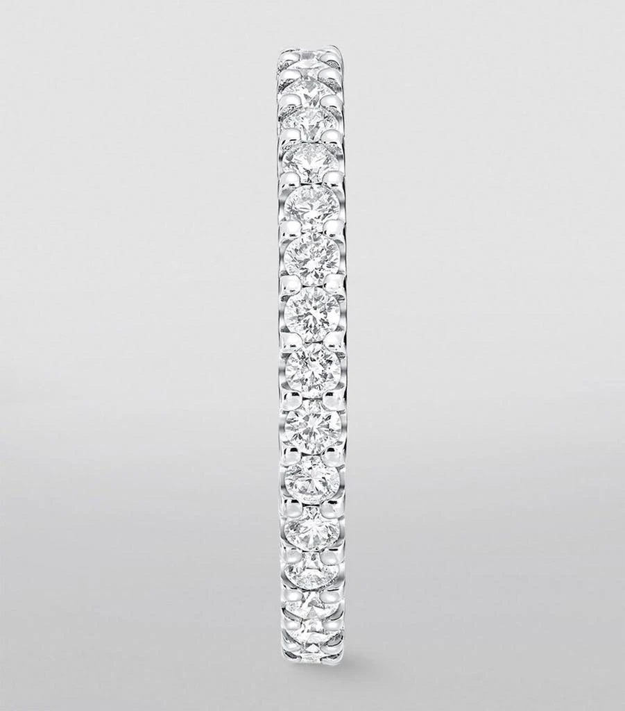 Graff White Gold and Diamond Eternity Ring 3