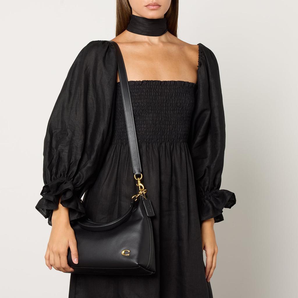 Coach Coach Juliet Leather Shoulder Bag