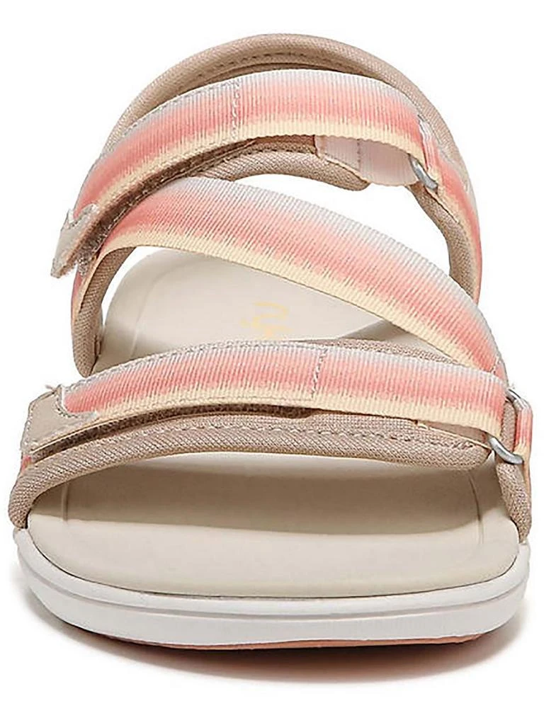 Ryka Savannah III Womens Casual Adjustable Slingback Sandals 6
