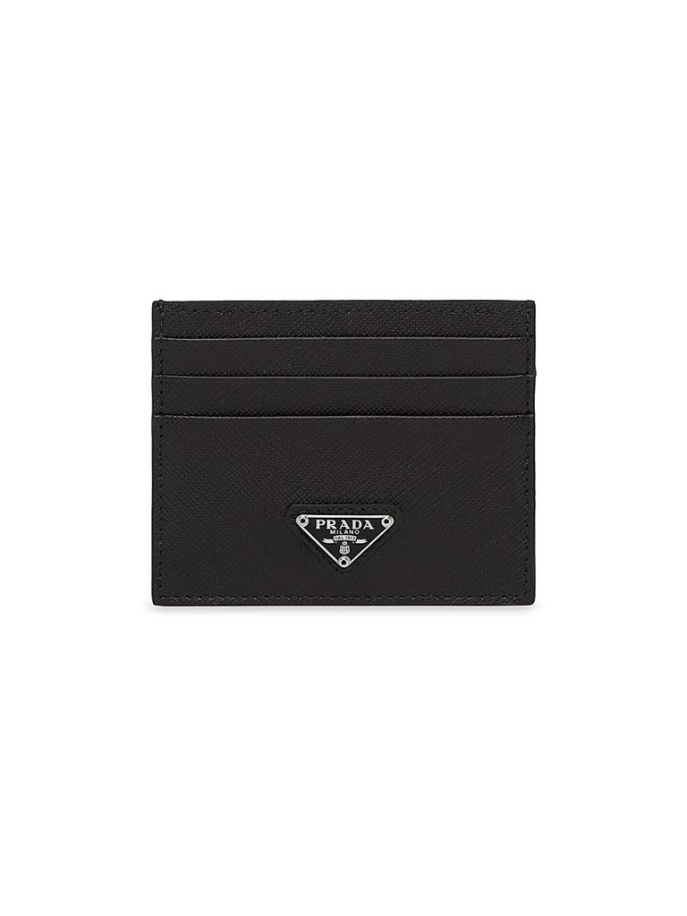 【PRADA】プラダ★Calf Leather Cardholder★カードホルダー Prada Calf Leather Card Holder - Bags - BeyondStyle