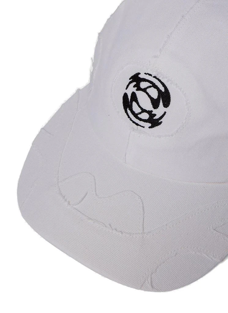 Rombaut Rombaut Boccaccio Logo Embroidered Cap 4