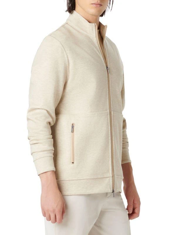 BUGATCHI Reversible Track Jacket 3