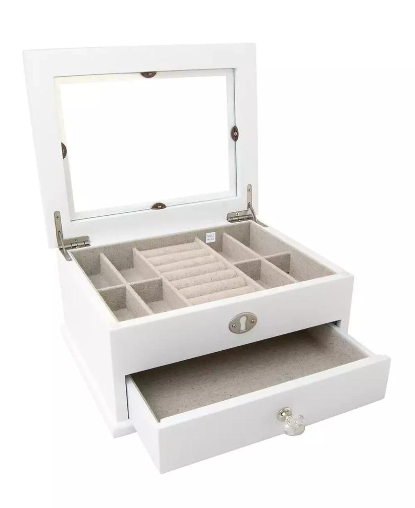 Mele
Co Mini Lili Wooden Jewelry Box 6