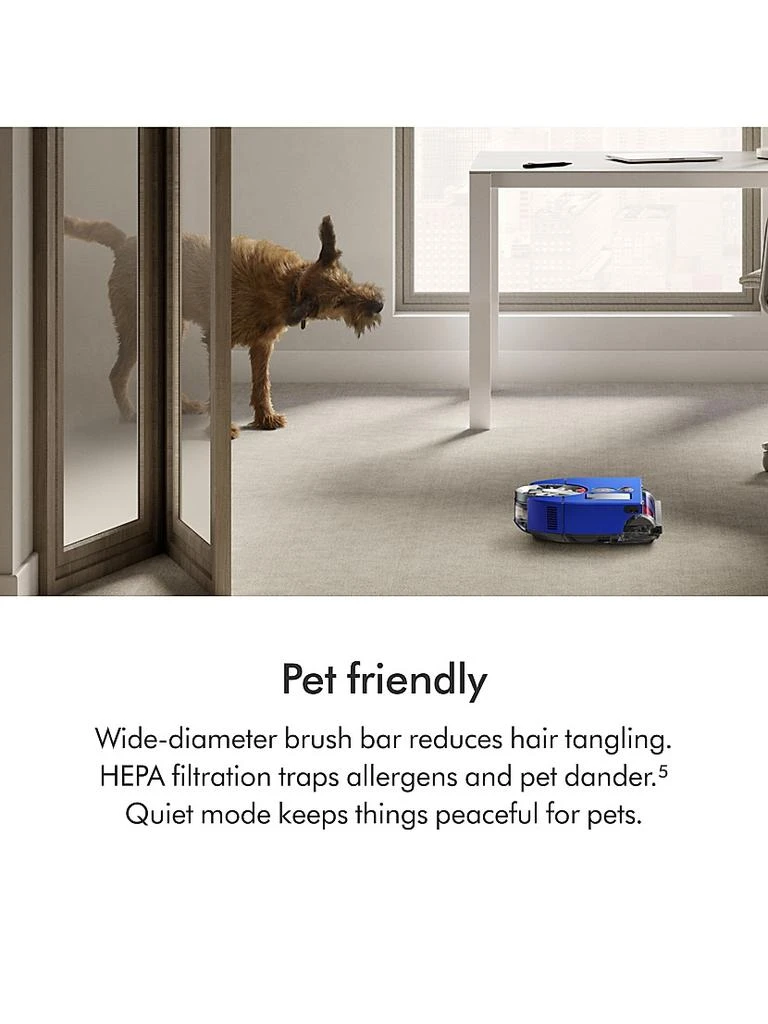 Dyson 360 Vis Nav Robot Vacuum 8