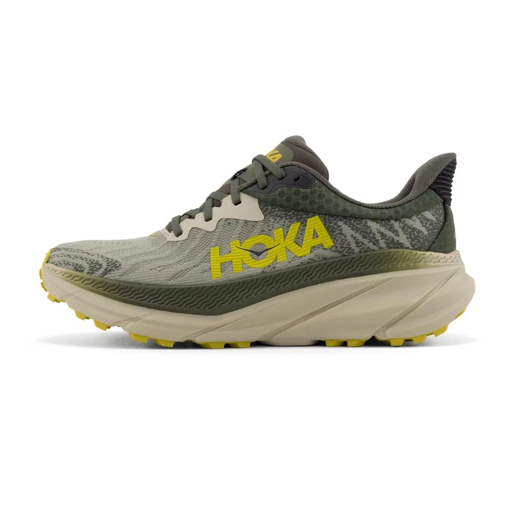 Hoka One One Challenger ATR 7 1134499-OZF Men's 8 2E Wide Running Shoes RHS3485 1