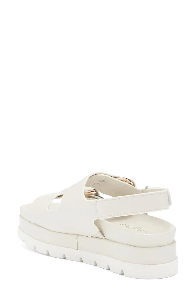 J/Slides J/Slides - Women's Blast Platform Sandal 3