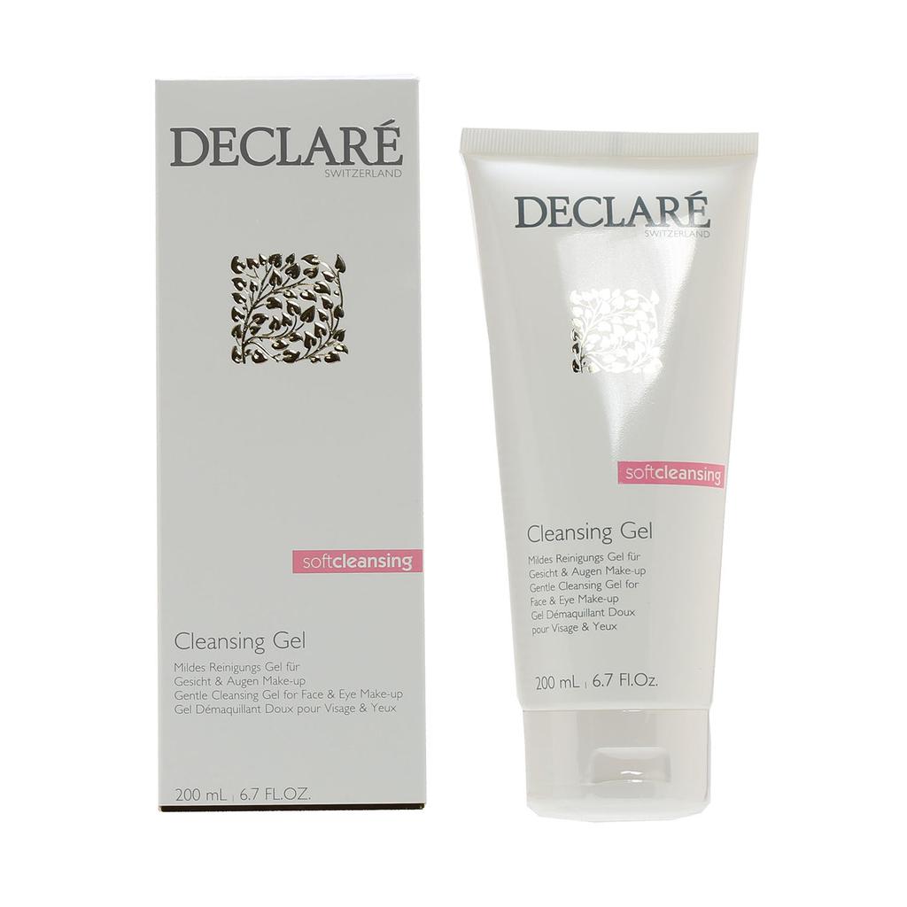 DECLARE GENTLE CLEANSING GELTUBE