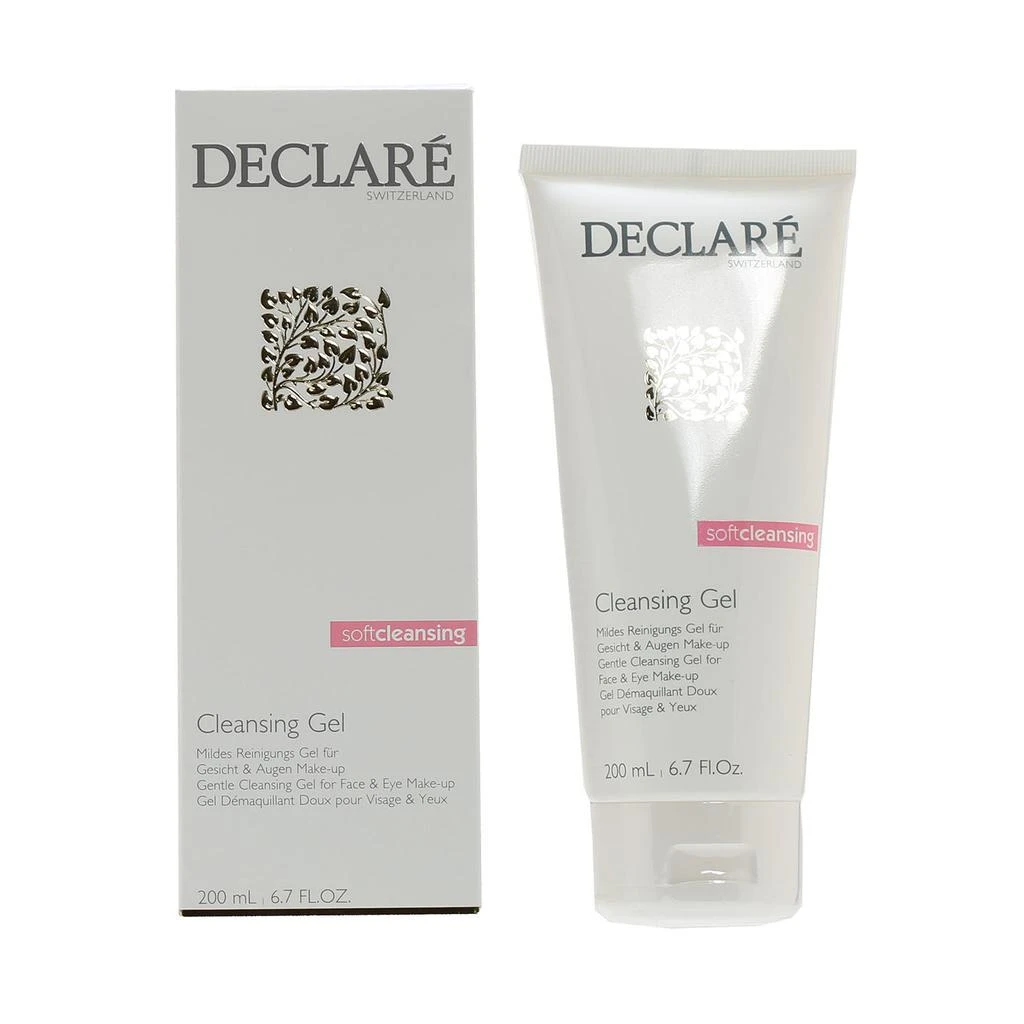 DECLARE GENTLE CLEANSING GELTUBE 1