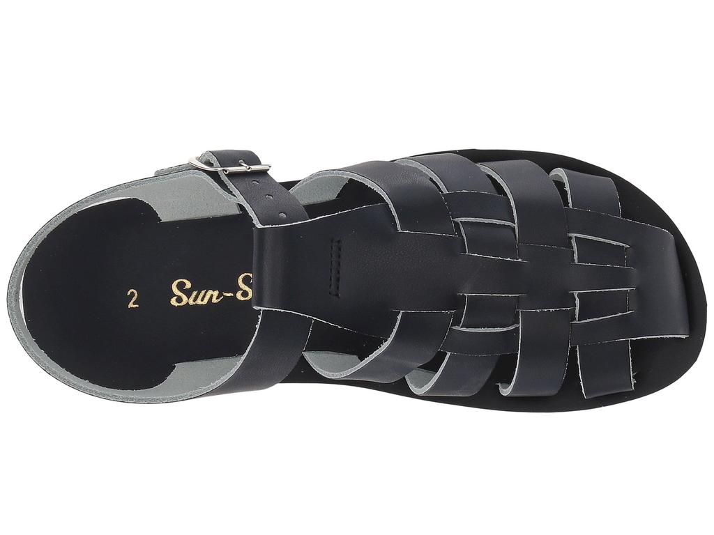 Salt Water Sandal by Hoy Shoes Sun-San - Sailors (Toddler/Little Kid)