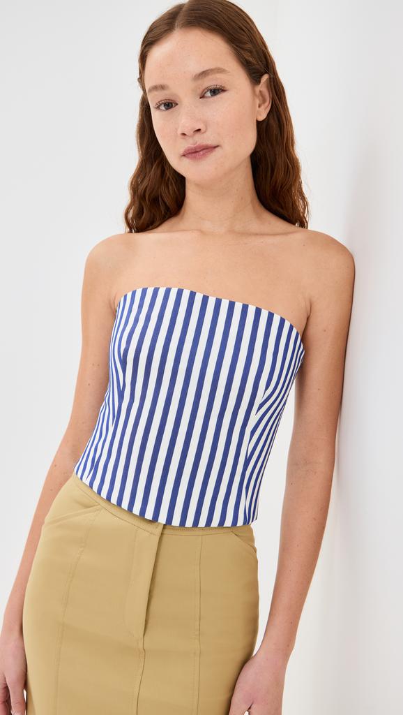 Rosie Assoulin Venus Top