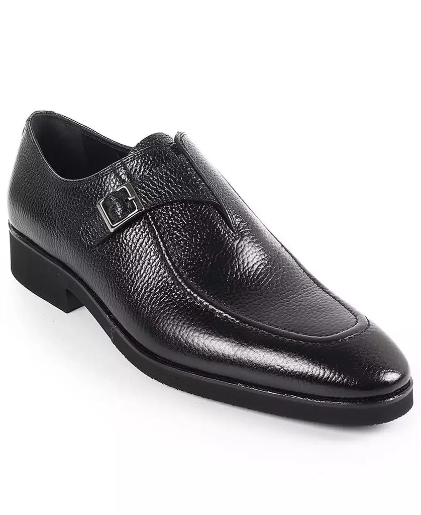 VELLAPAIS Men's Slip-On Dress Shoes