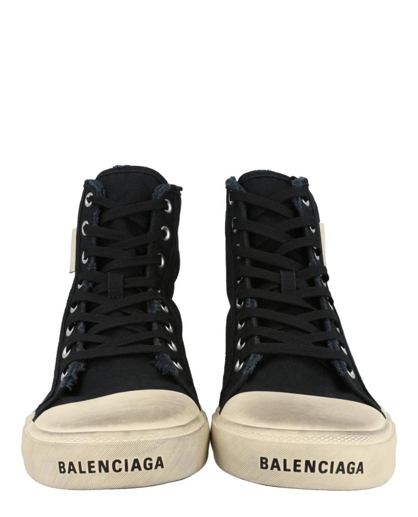Balenciaga Paris High-Top Sneakers 5