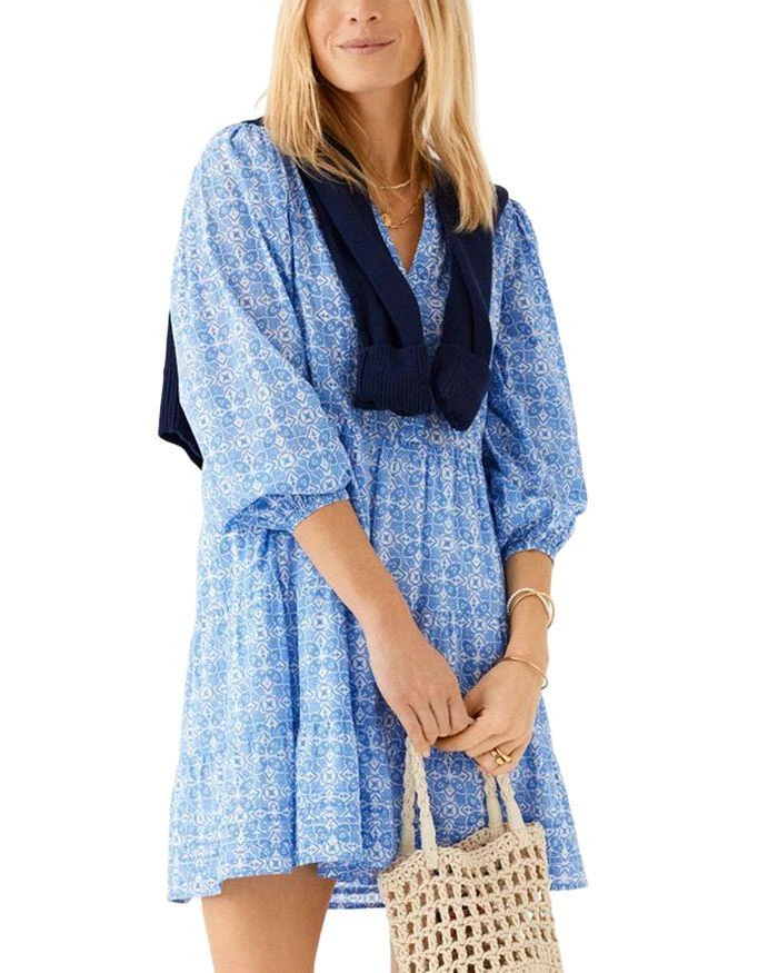Vineyard Vines Tiered Mini Dress 3