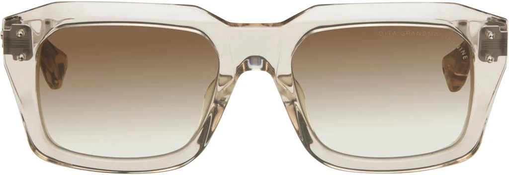 Dita Khaki Grandmaster-Nine Sunglasses 1