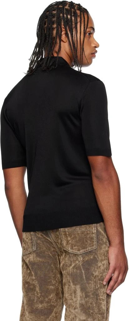 AMIRI Black 
AMIRI
 Spirit Polo 3
