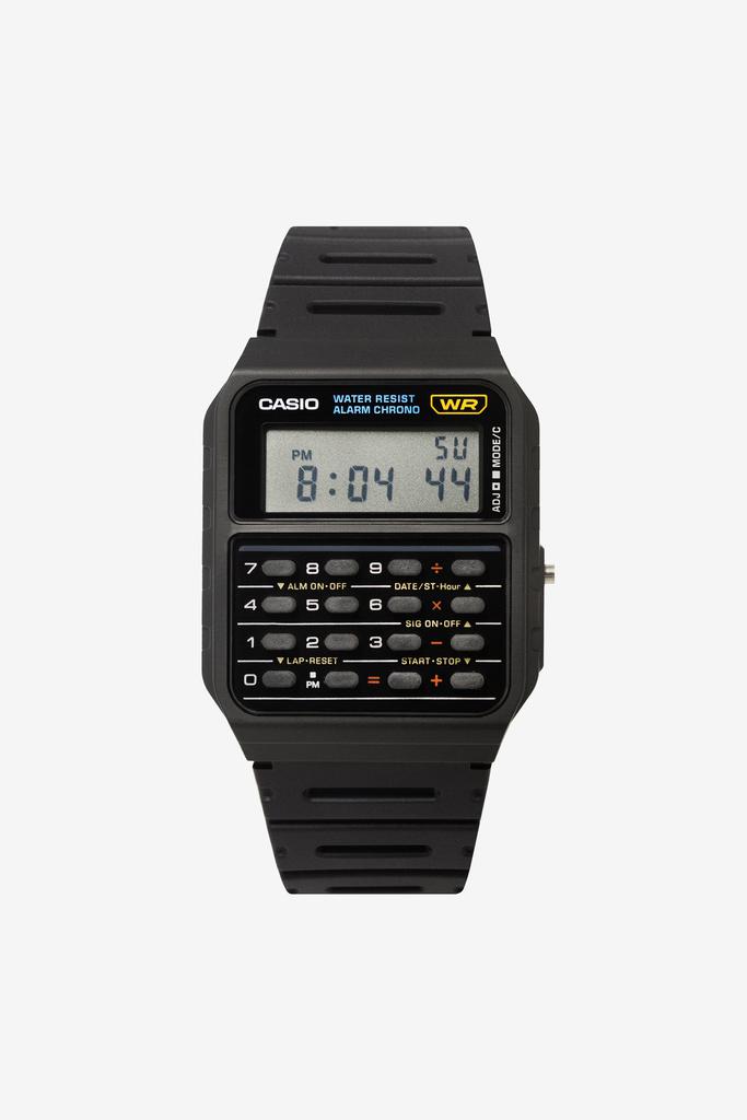 Los Angeles Apparel WCHD53W1 - Casio Men's Vintage Calculator Watch
