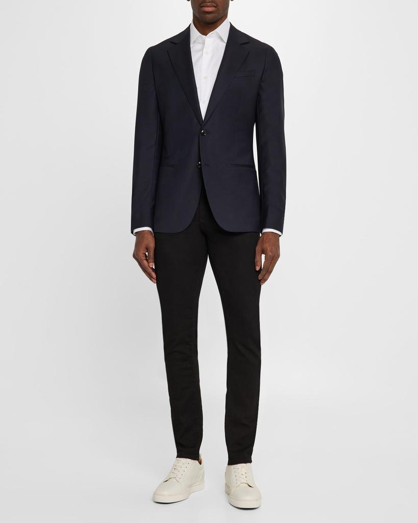 REISS Men's Aspire Wool Sport Coat