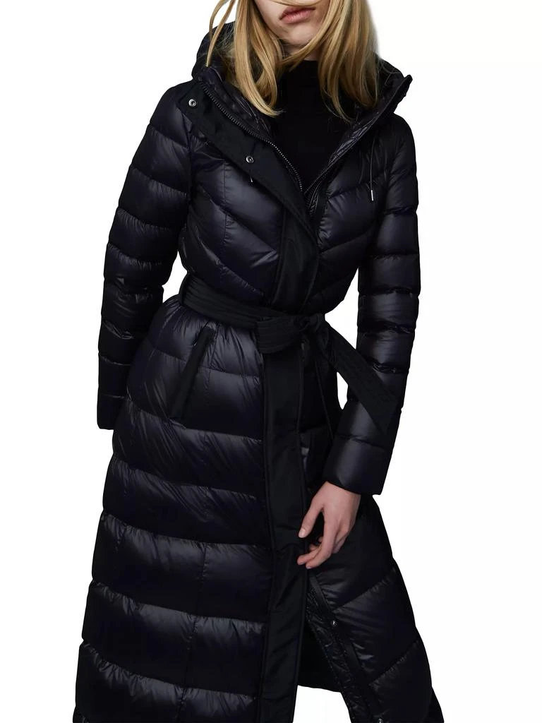 Mackage Calina Hooded Down Puffer Coat 6