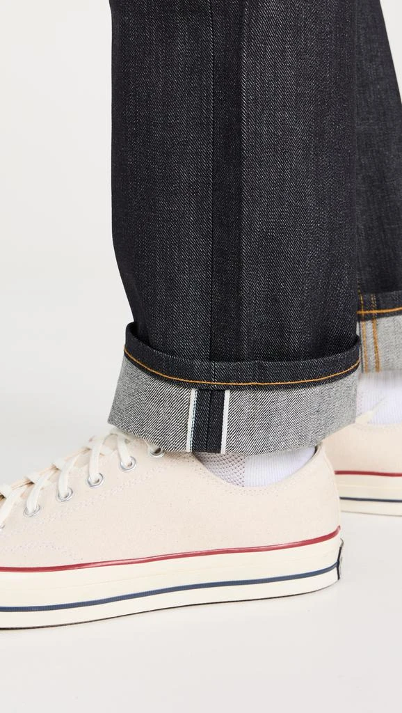 Naked & Famous Weird Guy Left Hand Twill Selvedge Jeans 5