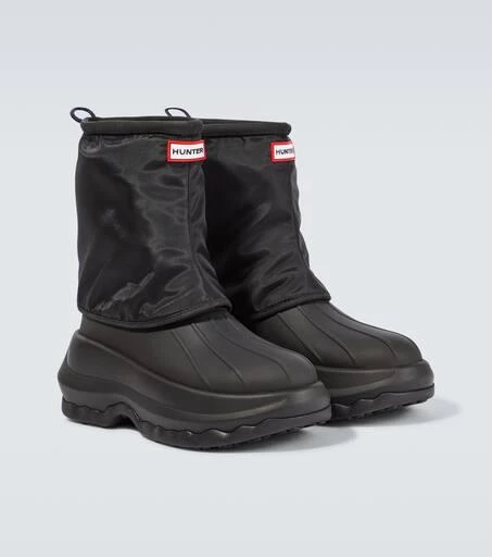Kenzo x Hunter rain boots 5