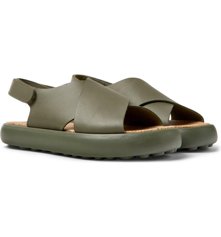 Camper Pelotas Flota Crisscross Slingback Sandal - Sandals