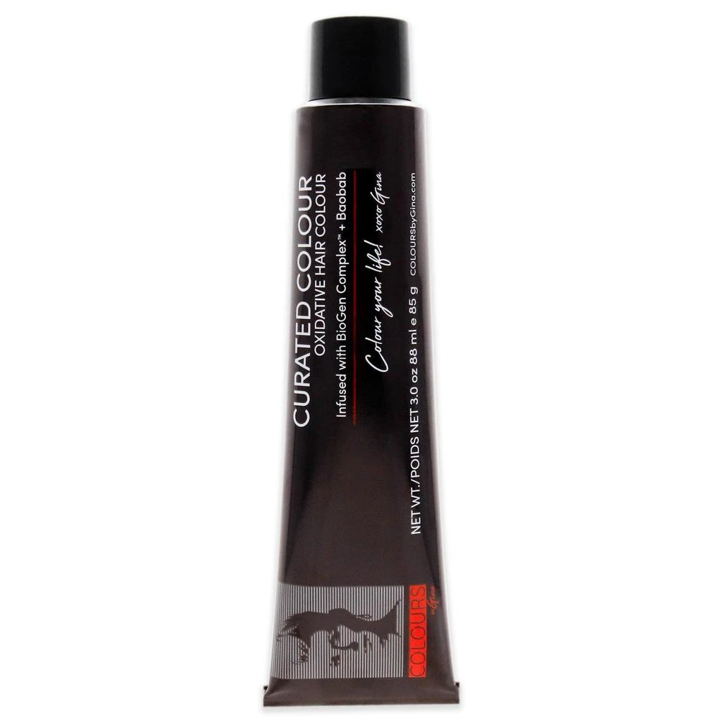 Colours By Gina Curated Colour - 10.0-10N Extra Light Natural Blonde by  for Unisex - 3 oz Hair Color 2
