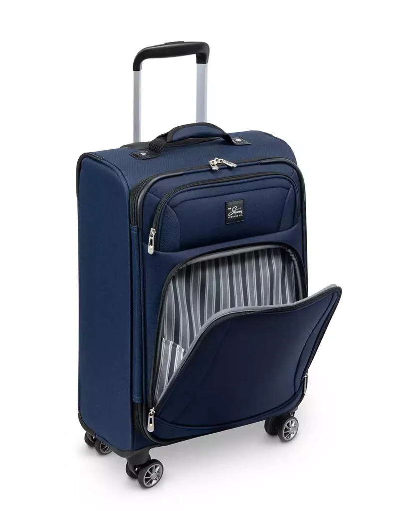 Skyway Epic 20" Carry-On Spinner Suitcase 12