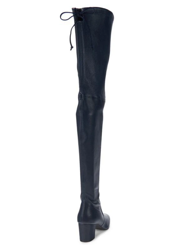 Stuart Weitzman Genna Thigh High City Boots 3