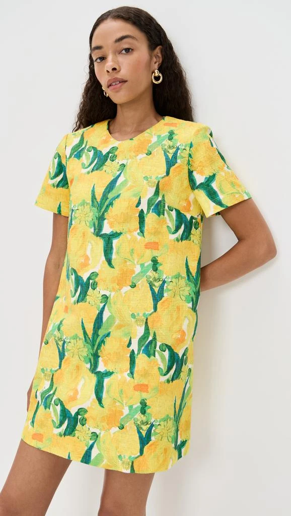LA DOUBLE J Mini Swing Dress 1