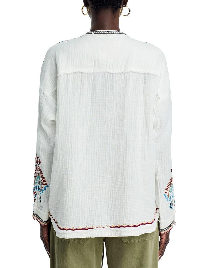 Johnny Was Belina Pevensie Tunic 3