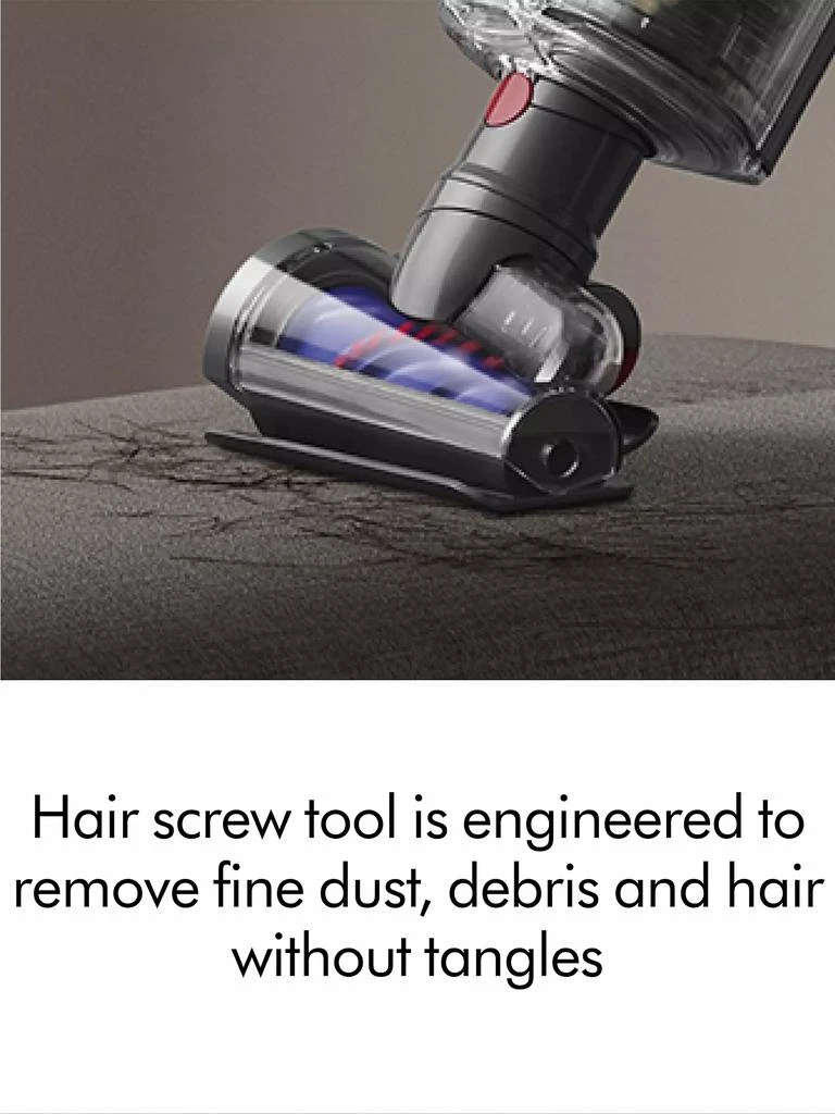 Dyson Humdinger Handheld Vacuum 9