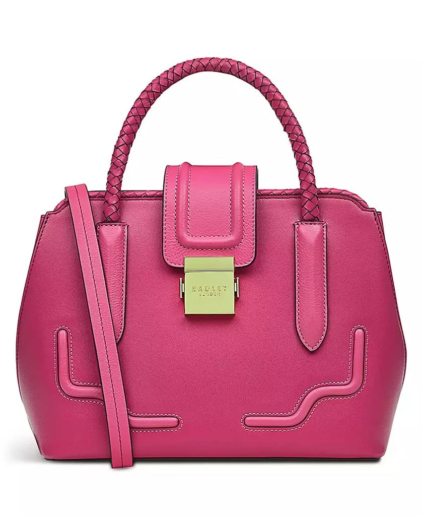 Radley Liverpool Street 2.0 Weave Small Ziptop Multiway 1
