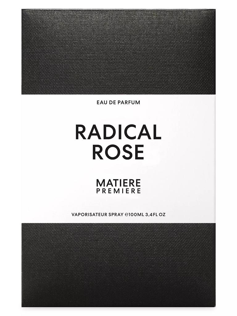 Matiere Premiere ​Radical Rose Eau de Parfum