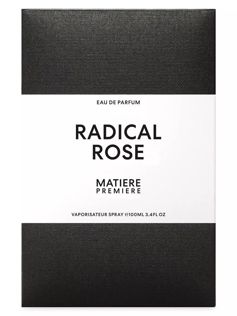 Matiere Premiere ​Radical Rose Eau de Parfum 2