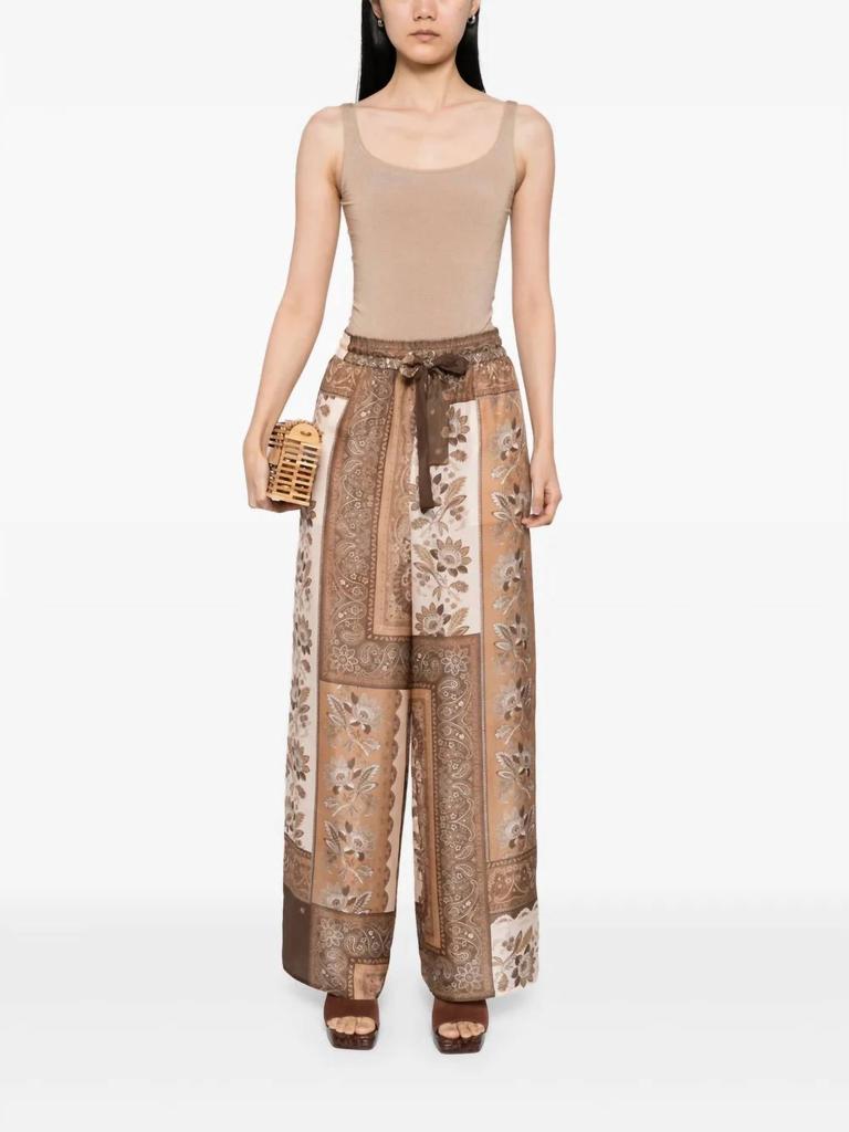 Zimmermann Zimmermann - Lucky Relaxed Pant