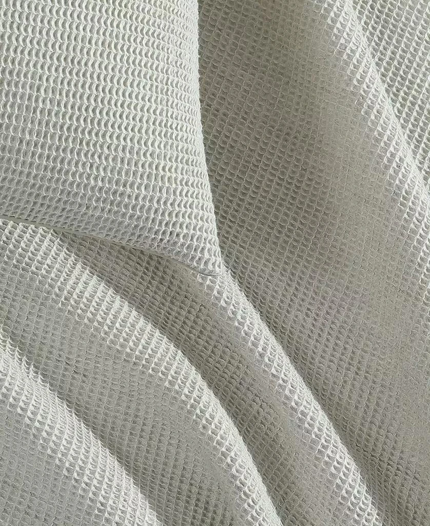 Calvin Klein Microwaffle Melange 3-Pc. Comforter Set 4