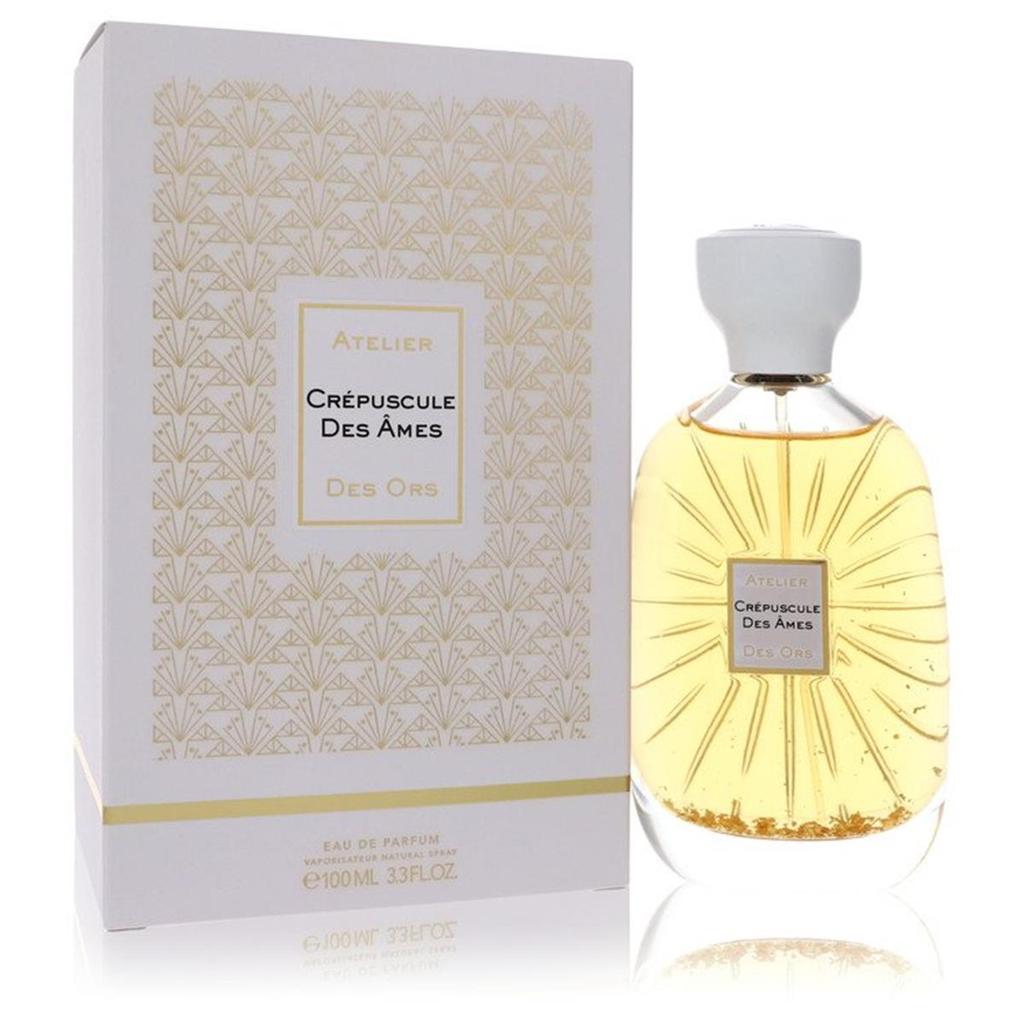 ATELIER DES ORS Crepuscule Des Ames Eau De Parfum Spray for Unisex - 3.3 oz
