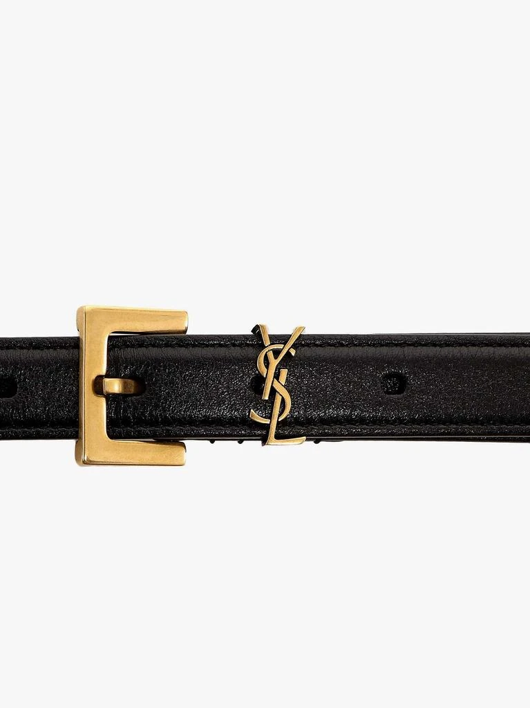 Yves Saint Laurent Leather belt 3