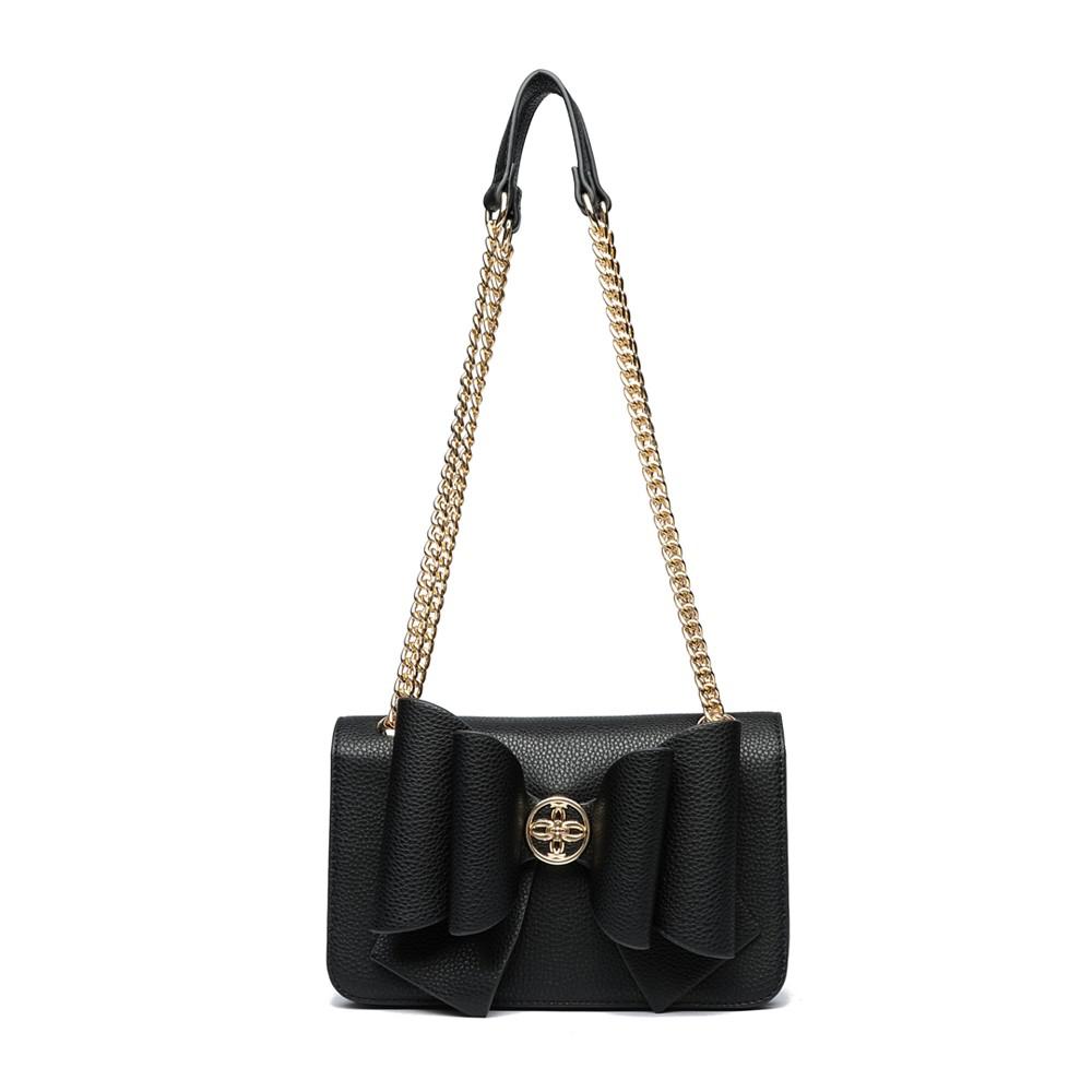 LIKE DREAMS Petal Bowtie Dual Crossbody Bag