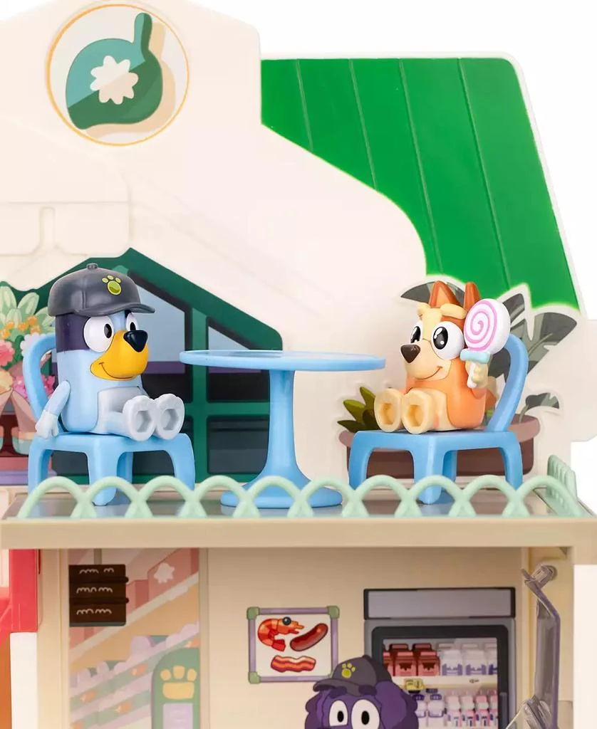 Bluey Let
s Play Chef Supermarket Playset 14