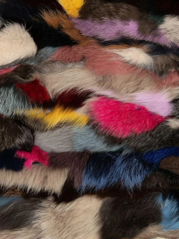 WOLFIE FURS Made For Generations™ Toscana Shearling Throw Blanket 3