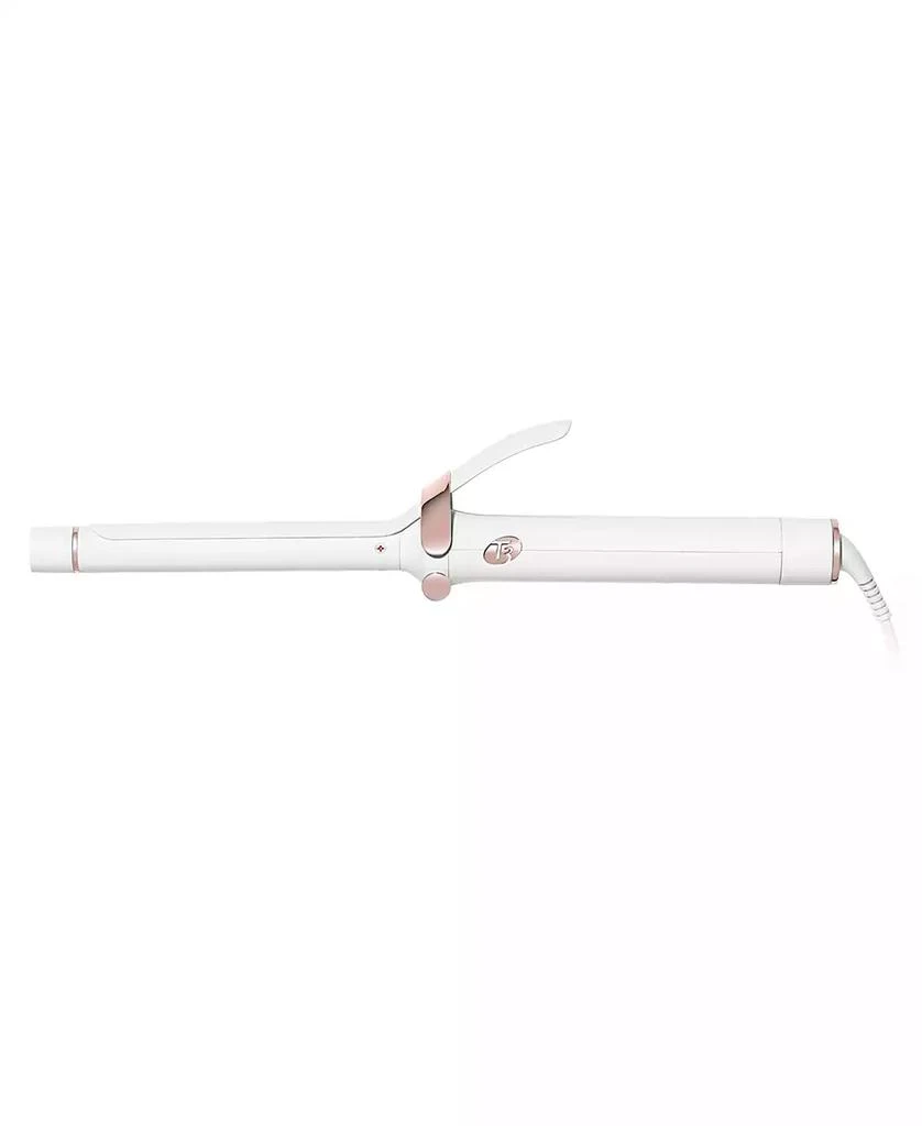 T3 SinglePass Curl ½” Professional Curling Iron Custom Blend Ceramic LongBarrel Curling and Wave Iron 1